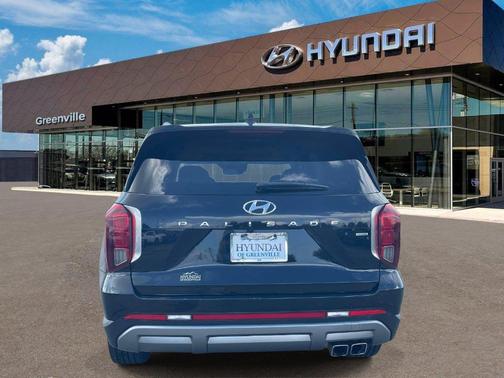 Abyss Black Pearl 2023 Hyundai PALISADE Limited