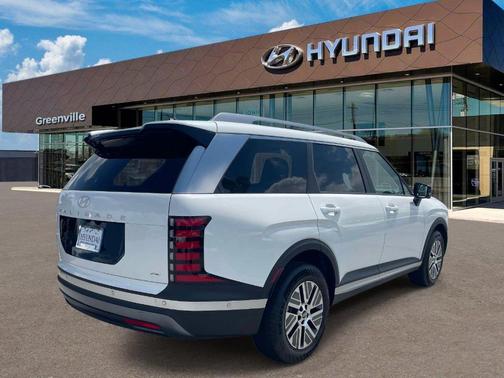 Pearl 2026 Hyundai Palisade Hybrid SEL 7P