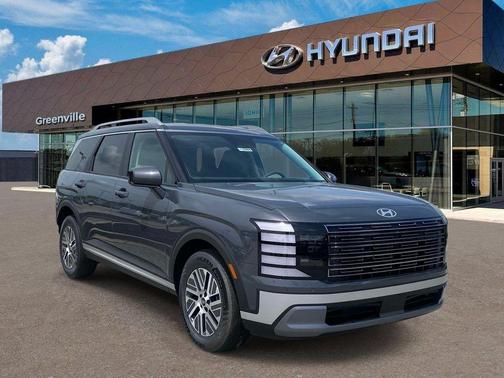 Gray Pearl 2026 Hyundai PALISADE SEL