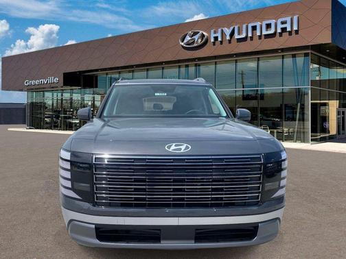 Gray Pearl 2026 Hyundai PALISADE SEL
