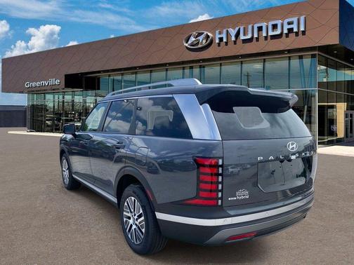 Gray Pearl 2026 Hyundai PALISADE SEL