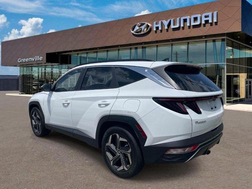 2023 Hyundai TUCSON Hybrid SEL Convenience