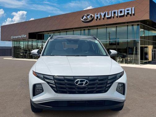 2023 Hyundai TUCSON Hybrid SEL Convenience