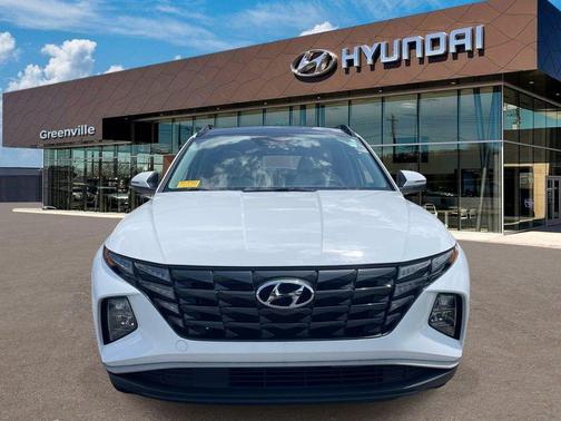 2023 Hyundai TUCSON Hybrid SEL Convenience