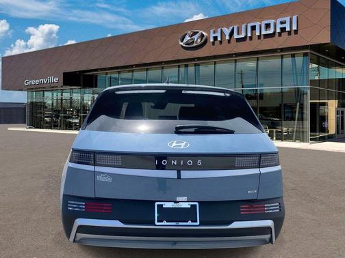 Blue 2026 Hyundai IONIQ 5 SE