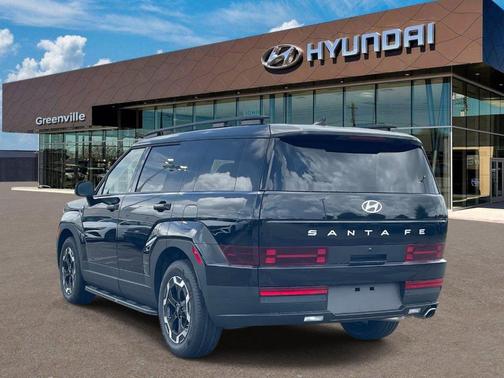 Phantom Black 2026 Hyundai SANTA FE SEL