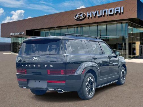 Phantom Black 2026 Hyundai SANTA FE SEL