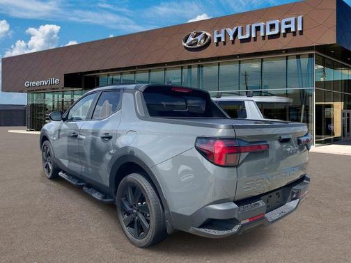 Hampton Gray 2023 Hyundai SANTA CRUZ