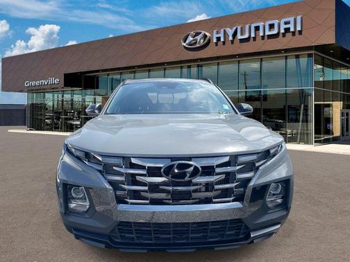 Hampton Gray 2023 Hyundai SANTA CRUZ