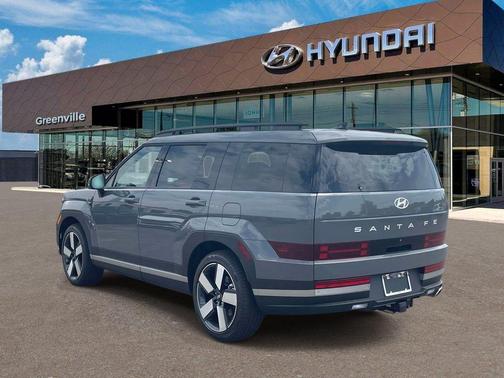 Hampton Gray 2026 Hyundai SANTA FE Limited