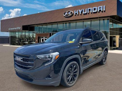 2021 GMC Terrain SLT