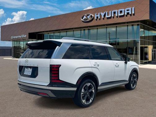 Pearl 2026 Hyundai PALISADE Limited