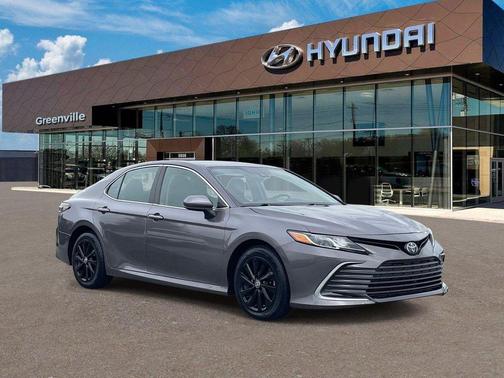 Predawn Gray Mica 2023 Toyota Camry LE