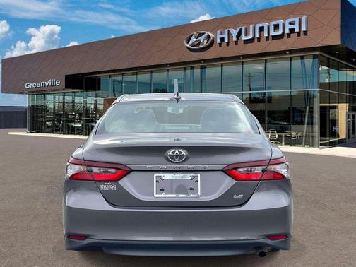 Predawn Gray Mica 2023 Toyota Camry LE
