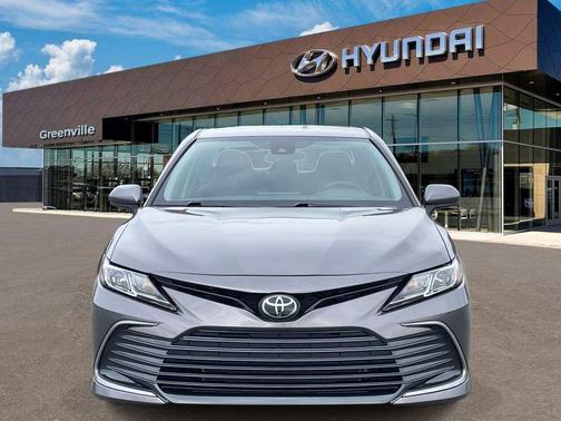 Predawn Gray Mica 2023 Toyota Camry LE