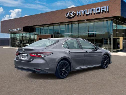Predawn Gray Mica 2023 Toyota Camry LE
