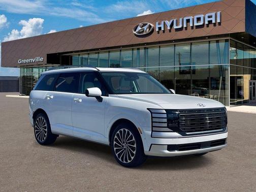 Pearl 2026 Hyundai PALISADE Calligraphy