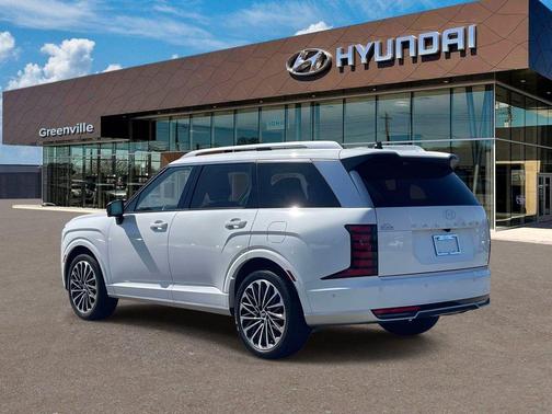 Pearl 2026 Hyundai PALISADE Calligraphy