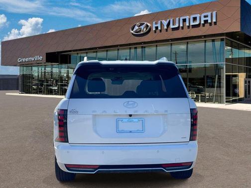 Pearl 2026 Hyundai PALISADE Calligraphy