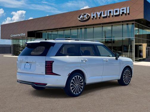 Pearl 2026 Hyundai PALISADE Calligraphy