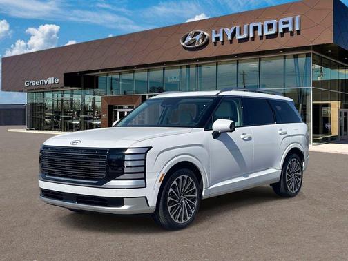 Pearl 2026 Hyundai PALISADE Calligraphy