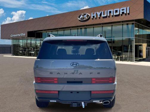 Hampton Gray 2026 Hyundai SANTA FE XRT