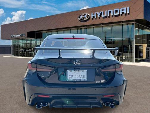 Caviar 2024 Lexus RC F Track Edition