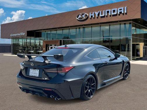 Caviar 2024 Lexus RC F Track Edition