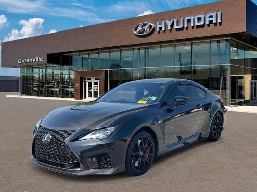 Caviar 2024 Lexus RC F Track Edition