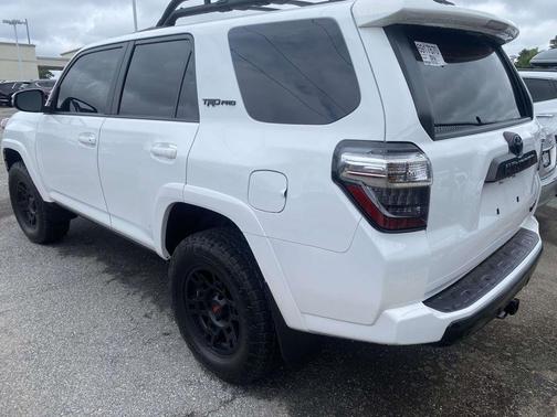 Ice 2024 Toyota 4Runner TRD Pro
