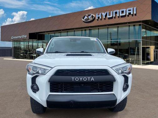 Ice 2024 Toyota 4Runner TRD Pro