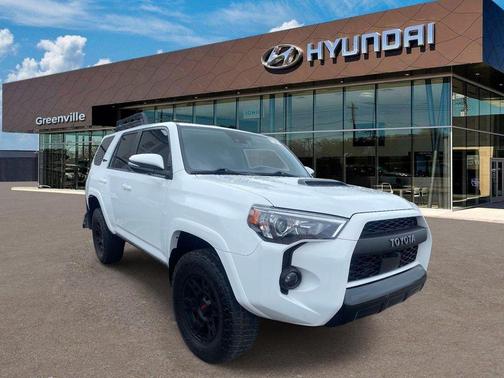 Ice 2024 Toyota 4Runner TRD Pro