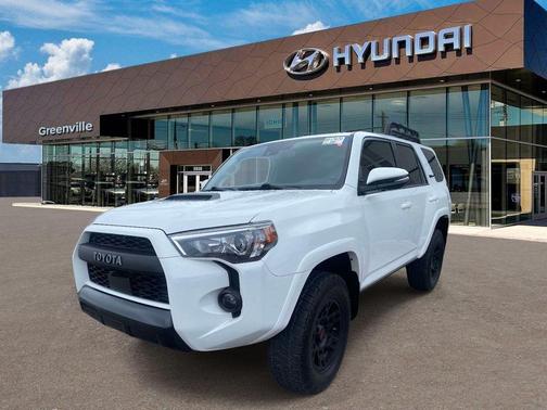 Ice 2024 Toyota 4Runner TRD Pro