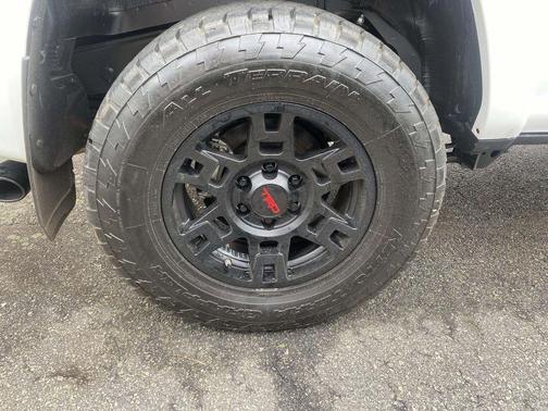 Ice 2024 Toyota 4Runner TRD Pro