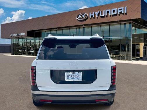 Pearl 2026 Hyundai PALISADE SEL