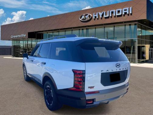 Pearl 2026 Hyundai PALISADE XRT Pro
