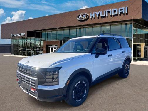 Pearl 2026 Hyundai PALISADE XRT Pro