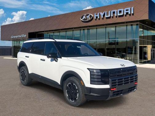 Pearl 2026 Hyundai PALISADE XRT Pro
