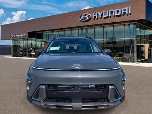 Gray Pearl 2027 Hyundai KONA Limited
