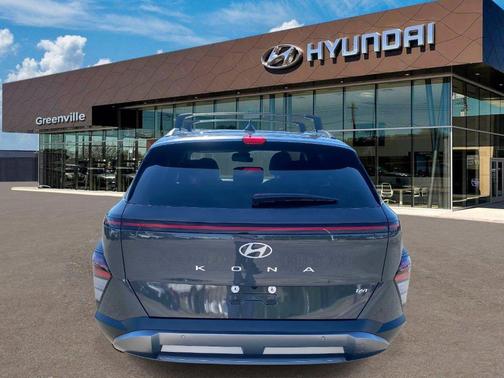 Gray Pearl 2027 Hyundai KONA Limited