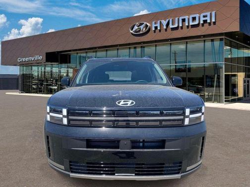 Phantom Black 2026 Hyundai SANTA FE Limited