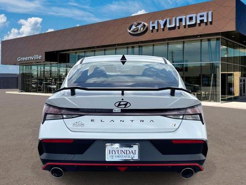 Atlas 2026 Hyundai ELANTRA N Base