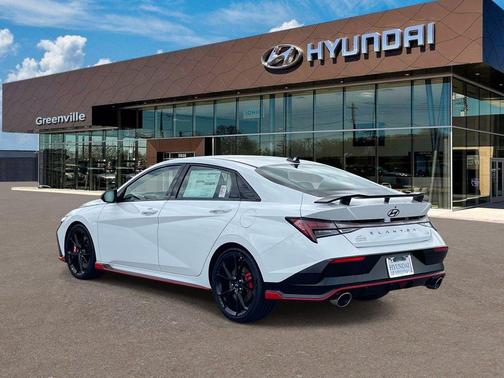 Atlas 2026 Hyundai ELANTRA N Base