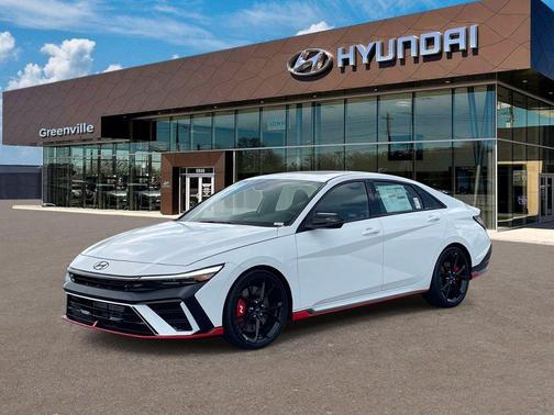 Atlas 2026 Hyundai ELANTRA N Base