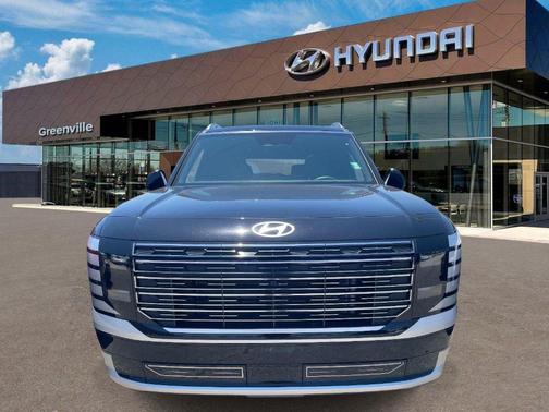 Abyss Black Pearl 2026 Hyundai PALISADE Calligraphy