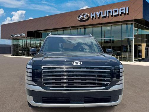 Abyss Black Pearl 2026 Hyundai PALISADE Calligraphy