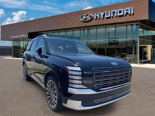 Abyss Black Pearl 2026 Hyundai PALISADE Calligraphy