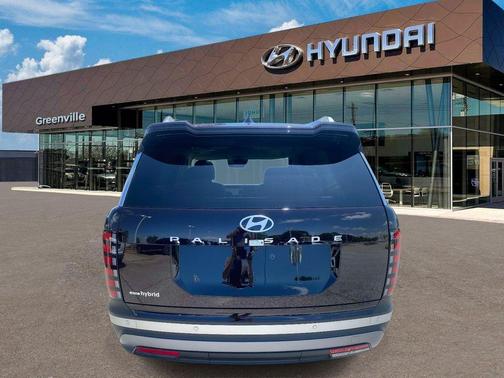 Galaxy 2026 Hyundai Palisade Hybrid SEL