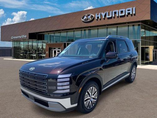 Galaxy 2026 Hyundai Palisade Hybrid SEL