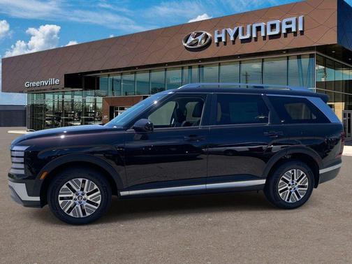 Galaxy 2026 Hyundai Palisade Hybrid SEL